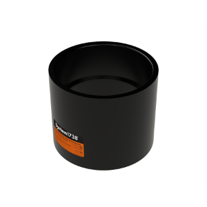 2in PVC FGV CPLG HxH  1738