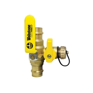 2 Press Ball Drain Ld Fre 80617w