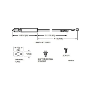 C6097 Position Indicator Lamp Kit