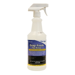 Evap-Fresh No Rinse Liquid - Quart