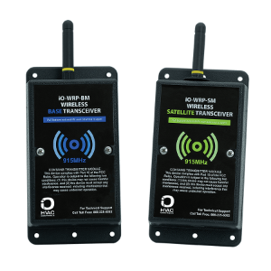 4 Channel Wireless Relay PLUS Kit