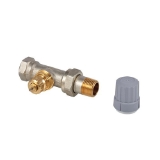 Danfoss 013G8015 RA 2000 Straight Thermostatic Radiator Valve