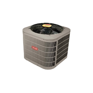 Bryant® 226ANA036000 Preferred™ 2 2-Stage Heat Pump, 3 ton Nominal, 21600 to 38000 Btu/hr Heating, 32400 to 37000 Btu/hr Cooling, 208 to 230 VAC 1 ph, 17 SEER, Domestic