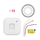 SC5 Smart Smoke and CO Alarm - Hardwire