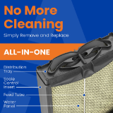 HydroCore Hard Water Kit with Orifice