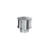 Auer Steel | 4in Vent Cap Cc1 For Udap30 -125