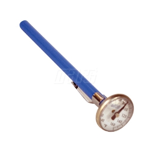 Pocket Thermometer 1in Dia/-40 To 160f