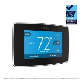 Sensi Touch Smart Thermostat Black