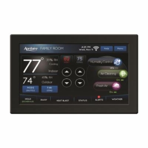 home automation thermostat
