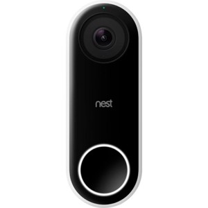 Nest Hello Doorbell With Video