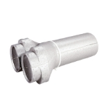 Install Kit Tandem Y Compl Ex Ventscrews