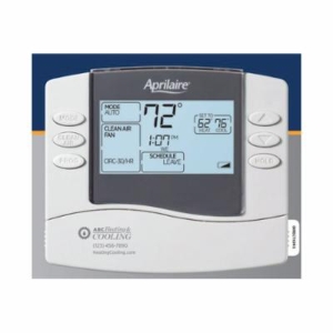 Universal 2H/2C Thermostat Dual Power