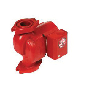 Bell & Gossett Red Fox™ 103350 NRF Reliable Maintenance-Free Wet Rotor Pump