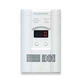 Gas+Carbon Monoxide Alarm