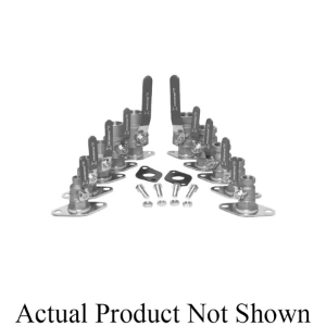 Flange Pair 3/4in Npt Biv 96806130