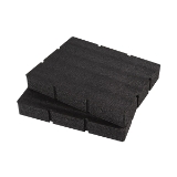Customizable Foam Insert for Drawer
