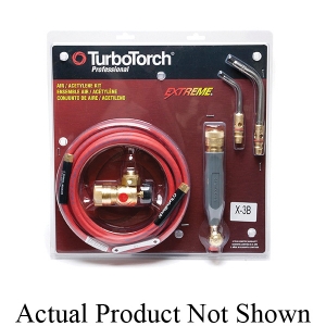 TurboTorch® Extreme® 0386-0336 Type B Manual Lighting Torch Kit