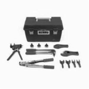 REHAU® EVERLOC® 261256 Deluxe Tool Kit, 11 Pieces