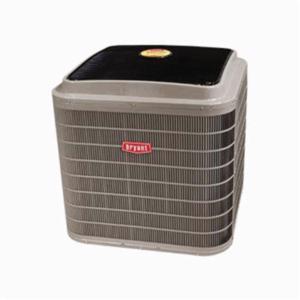 Bryant® 186BNA060B00 Evolution® 186B 1-Stage Air Conditioner, 55000 Btu/hr Cooling, 208 to 230 VAC 60 Hz 1 ph, EER Rating: 12, SEER Rating: 14, Domestic