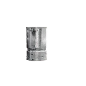 4" Alum Chimney Flex B-Vent Adapter  2121