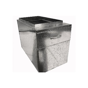 Return Air Base 17-1/2 x 28 x 16-1/2