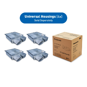 WhisperValue 4 Pack-Housing