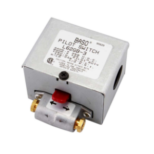 Jc Baso Pilot Switch 100 Shutoff Spst